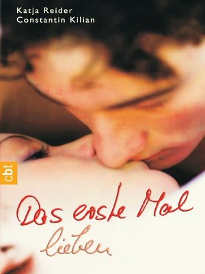 cover image of Das erste Mal lieben